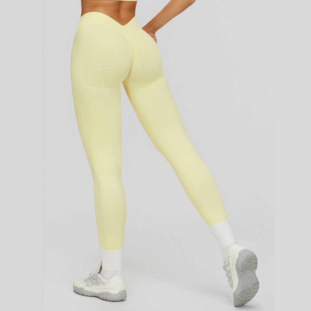 Boutique Activewear Custom Activewear Fitness Apparel Manufacturer Custom Logo Seamless Yoga Legging