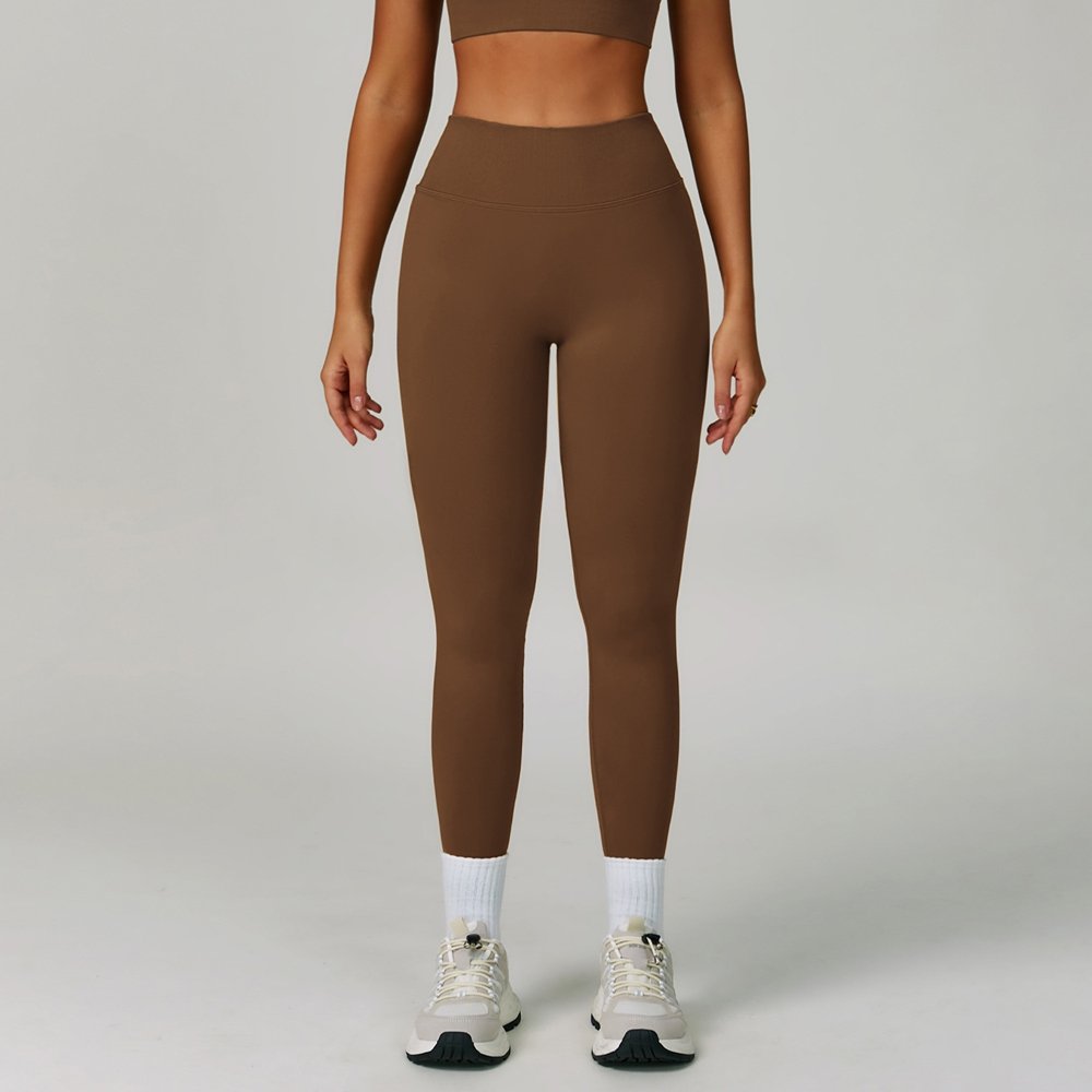 Boutique Activewear Custom Activewear Fitness Apparel Manufacturer Custom Logo Seamless Yoga Legging