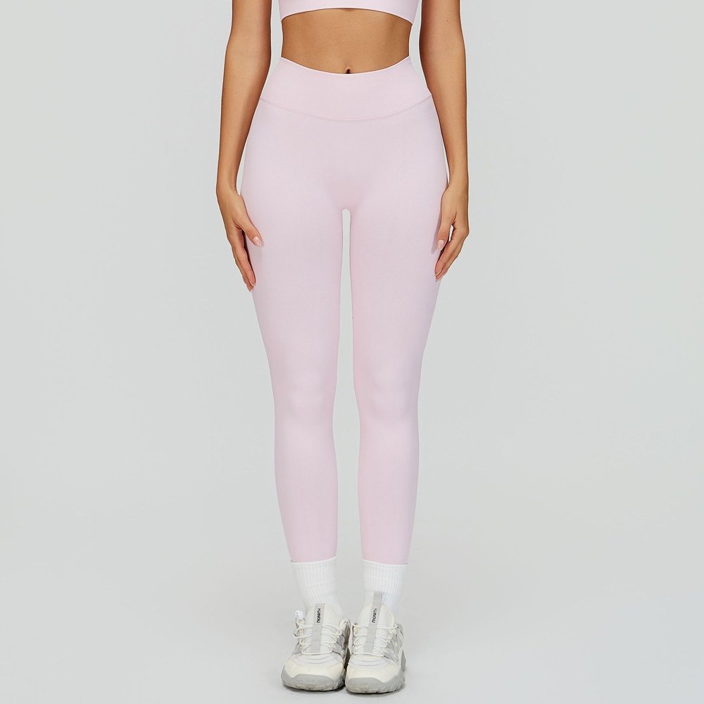 Boutique Activewear Custom Activewear Fitness Apparel Manufacturer Custom Logo Seamless Yoga Legging