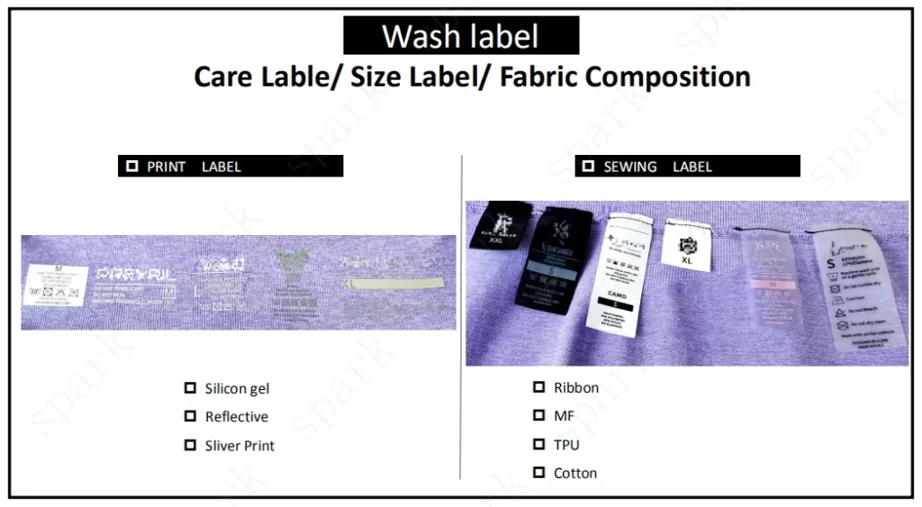 Label