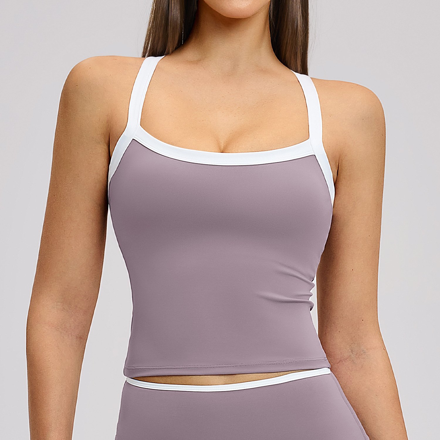 Athletic Apparel Custom Activewear USA Supplier China Lightweight Tank Top