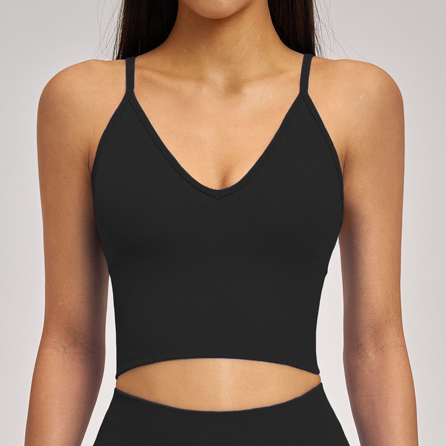 Boutique Activewear Custom Activewear Fitness Apparel Manufacturer Sleeveless Tank Top