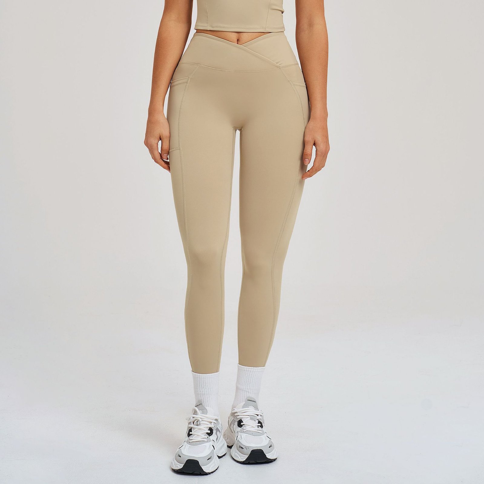 Fabrics For Yoga Personalised Fitness Clothing Yoga Wear Manufacturer Training Leggings