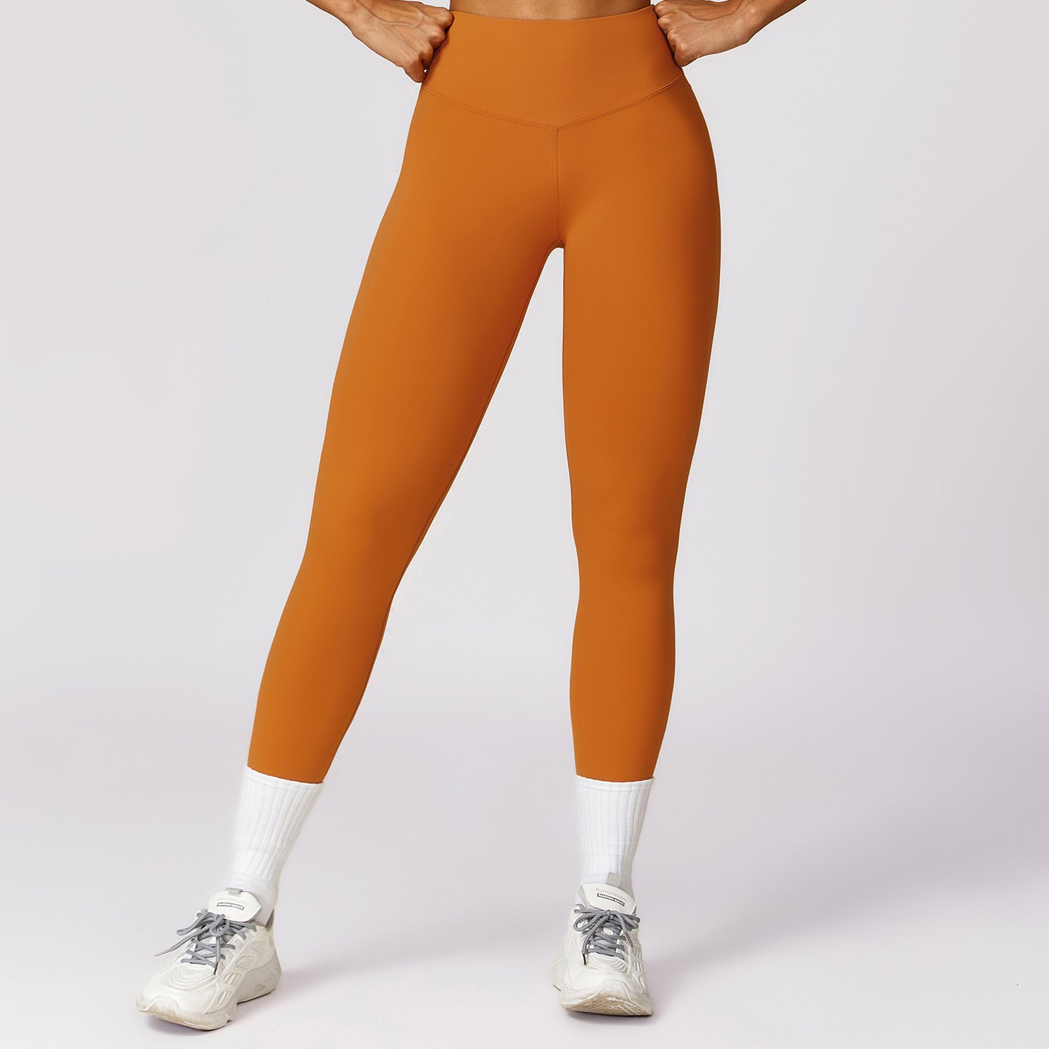 Brand Built in Pads Custom Yoga Wear Manufacturer Wear Manufacturer Athletic Leggings