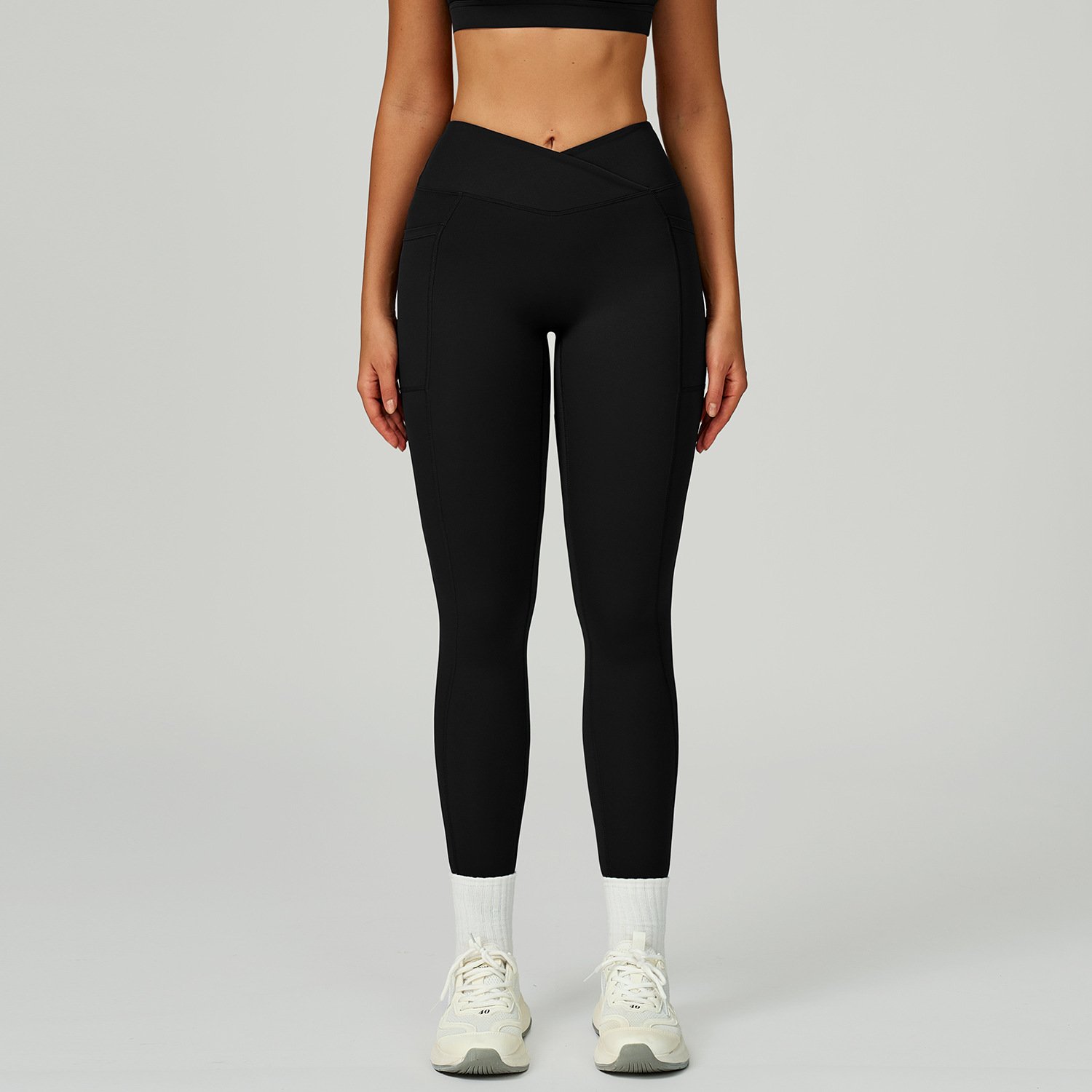 Fabrics For Yoga Personalised Fitness Clothing Yoga Wear Manufacturer Training Leggings