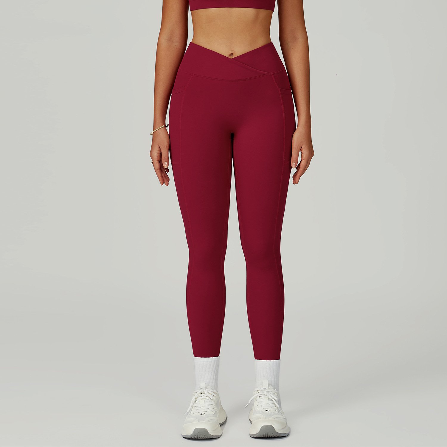 Fabrics For Yoga Personalised Fitness Clothing Yoga Wear Manufacturer Training Leggings