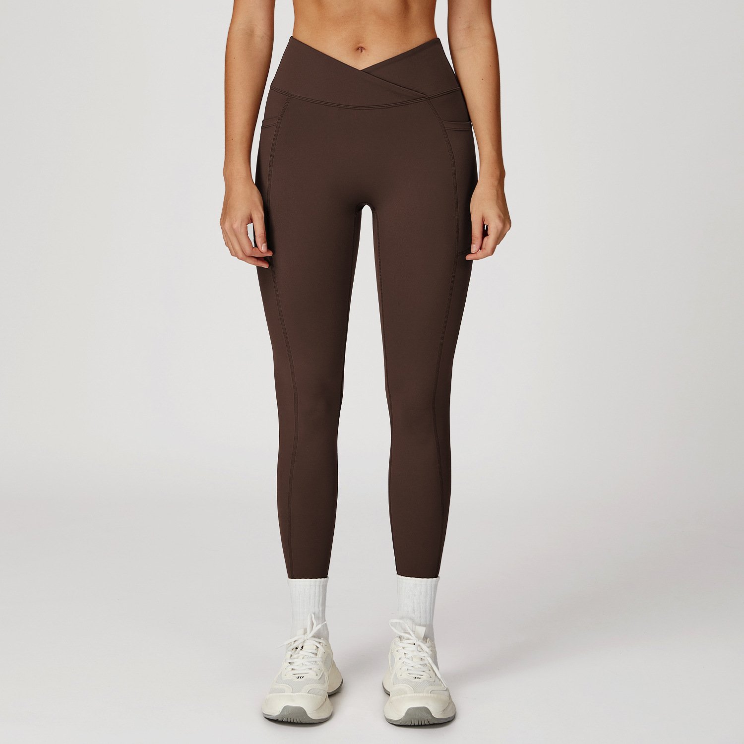 Fabrics For Yoga Personalised Fitness Clothing Yoga Wear Manufacturer Training Leggings