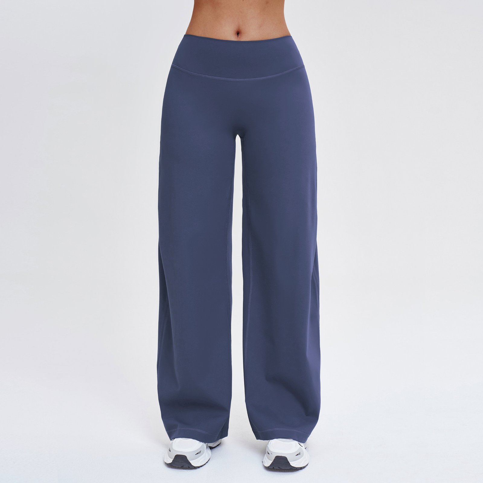 Brands Function Personalised Fitness Clothing Wear Manufacturers Elastic Waist Loose Fit Wide Pants