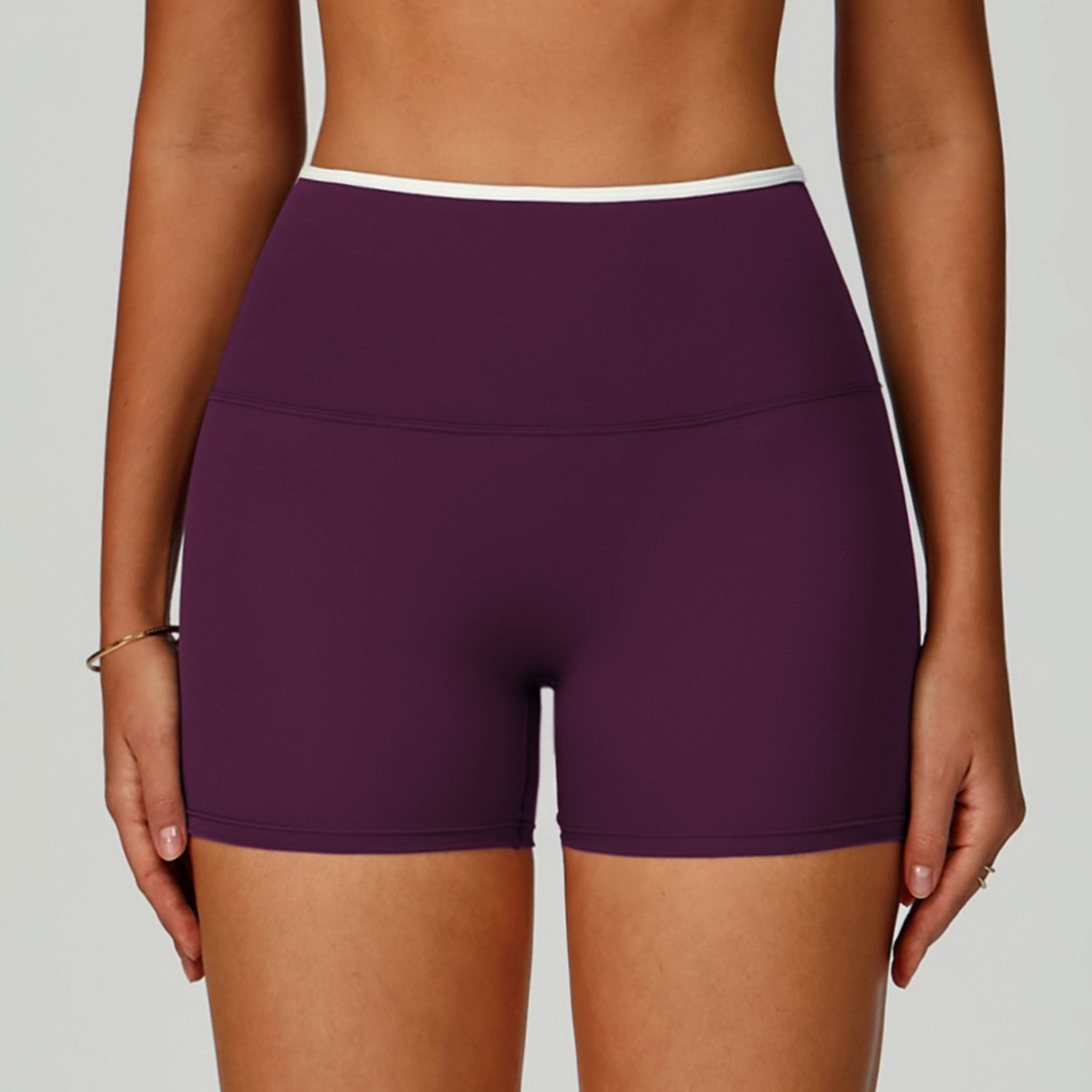 Athletic Custom Activewear Shark Workout Apparel Workout Shorts
