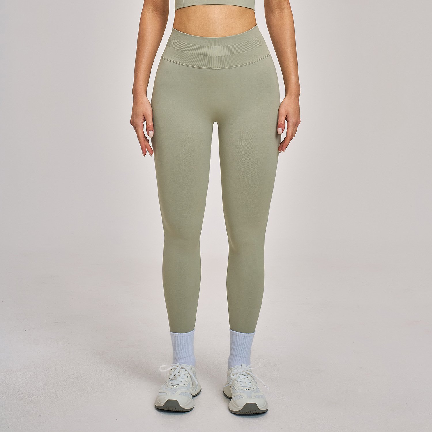 Private Label Fitness Apparel Custom Yoga Wear Manufacturer Clothing Manufacturer Yoga Leggings