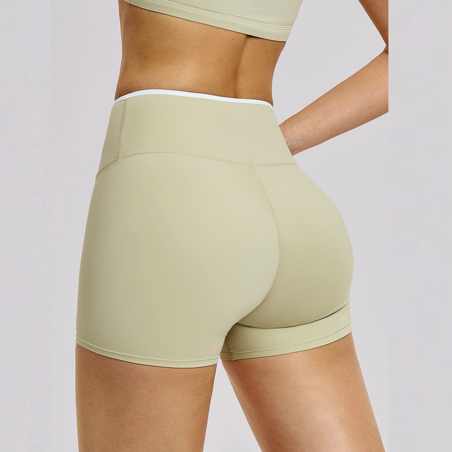 Athletic Custom Activewear Shark Workout Apparel Workout Shorts