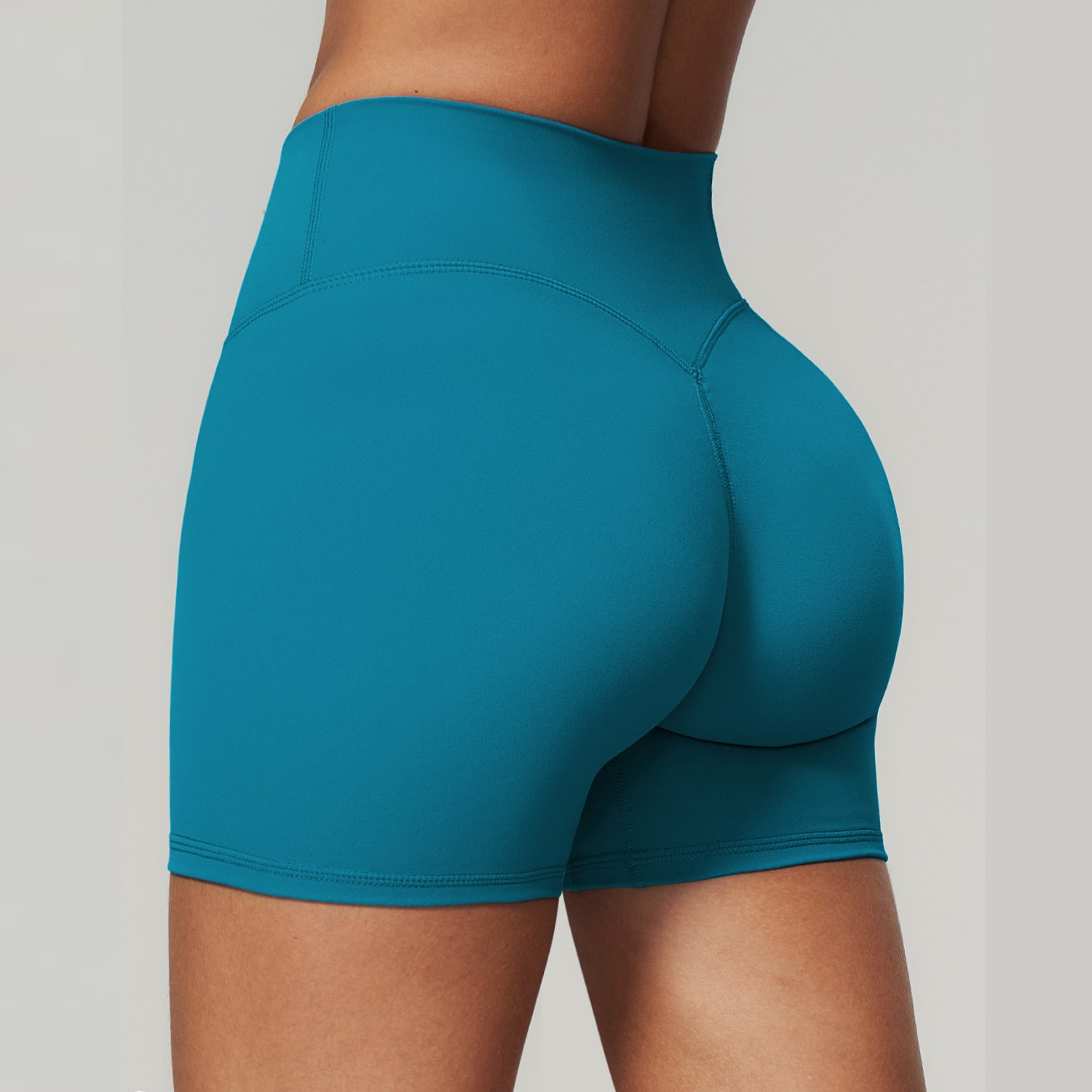 Athletic Wear Minimalist Activewear Sports Apparel Athletic Shorts