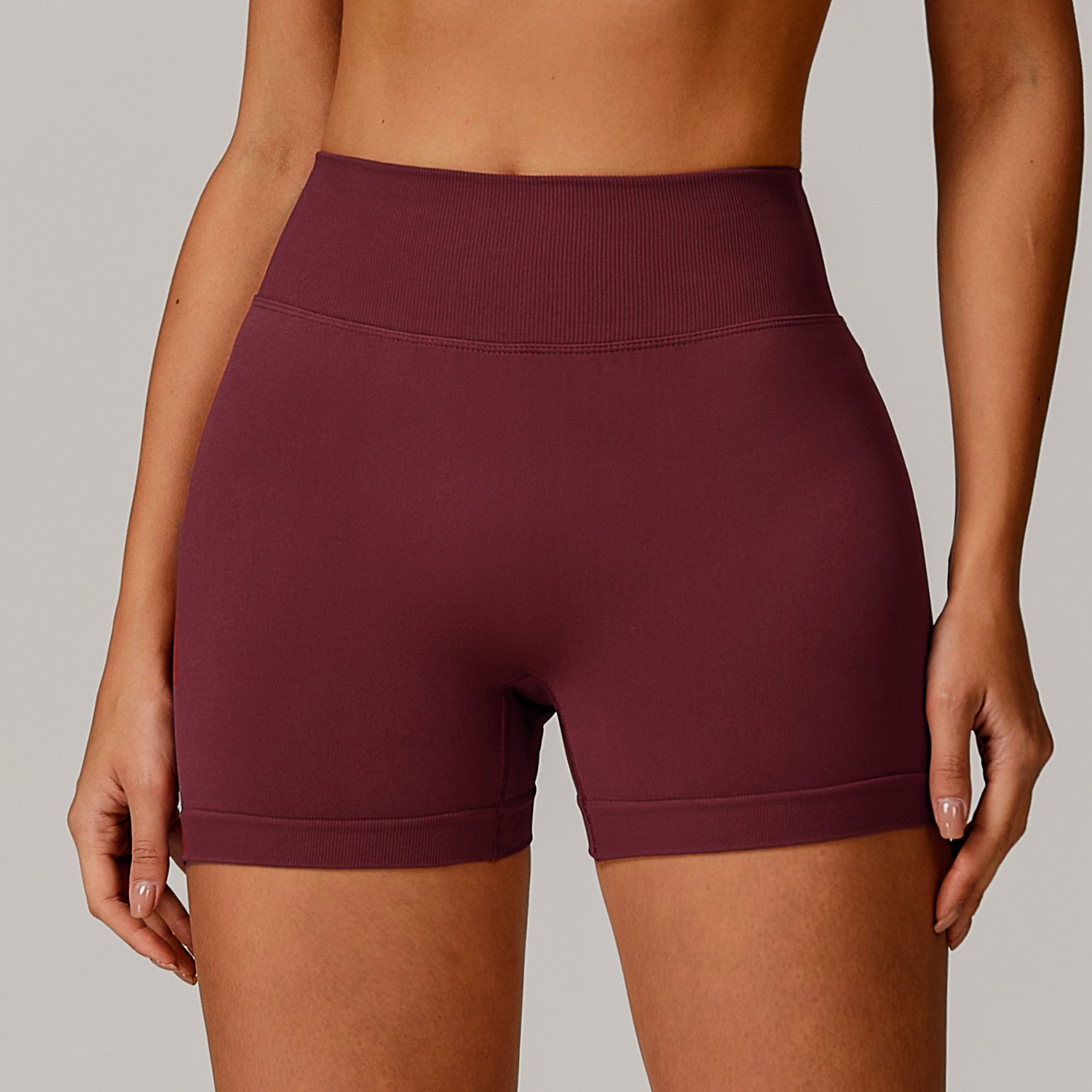 Bulk Athletic Apparel Ladies Gym Wear Manufacturer Wholesale Fitness Apparel Athletic Shorts