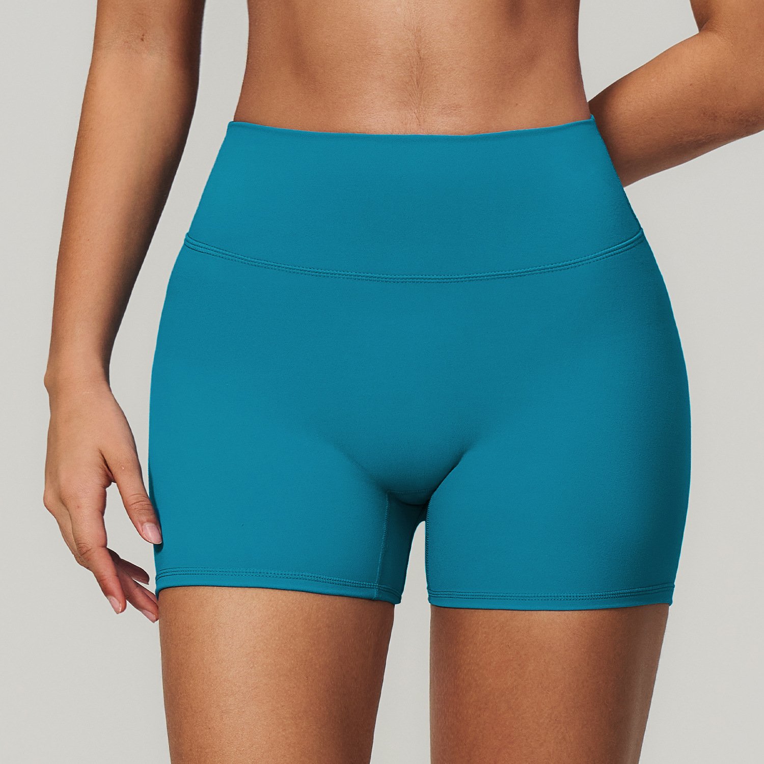 Athletic Wear Minimalist Activewear Sports Apparel Athletic Shorts
