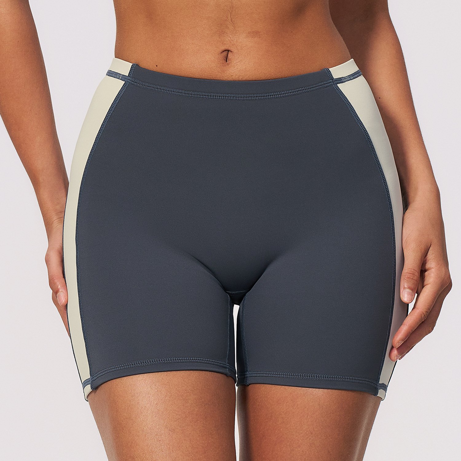 Private Label Fitness Apparel Womens Yoga Wholesale Manufacturer Athletic Shorts