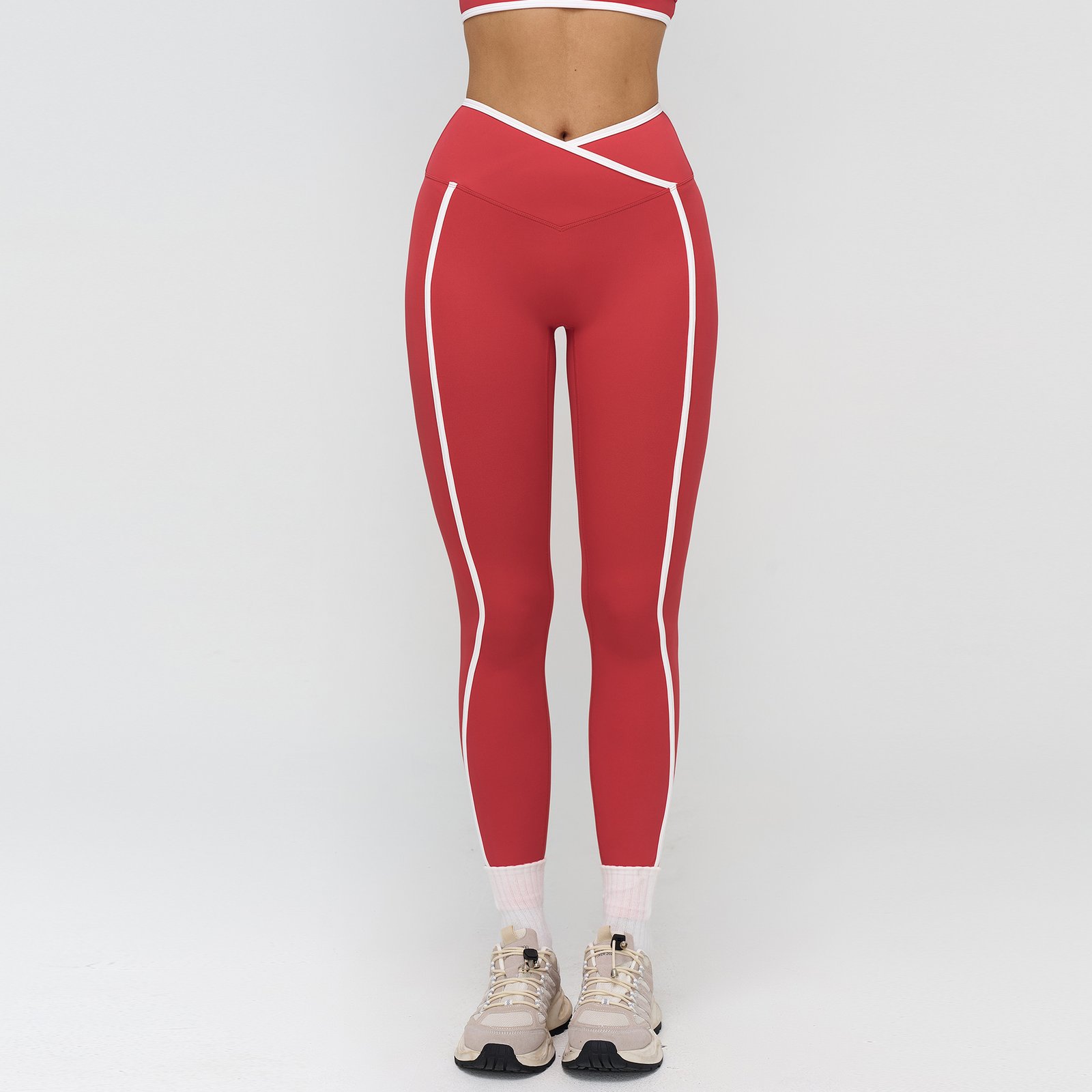 Yoga Clothing Manufacturer Custom Yoga Wear Manufacturer Womens Sportswear Breathable Leggings