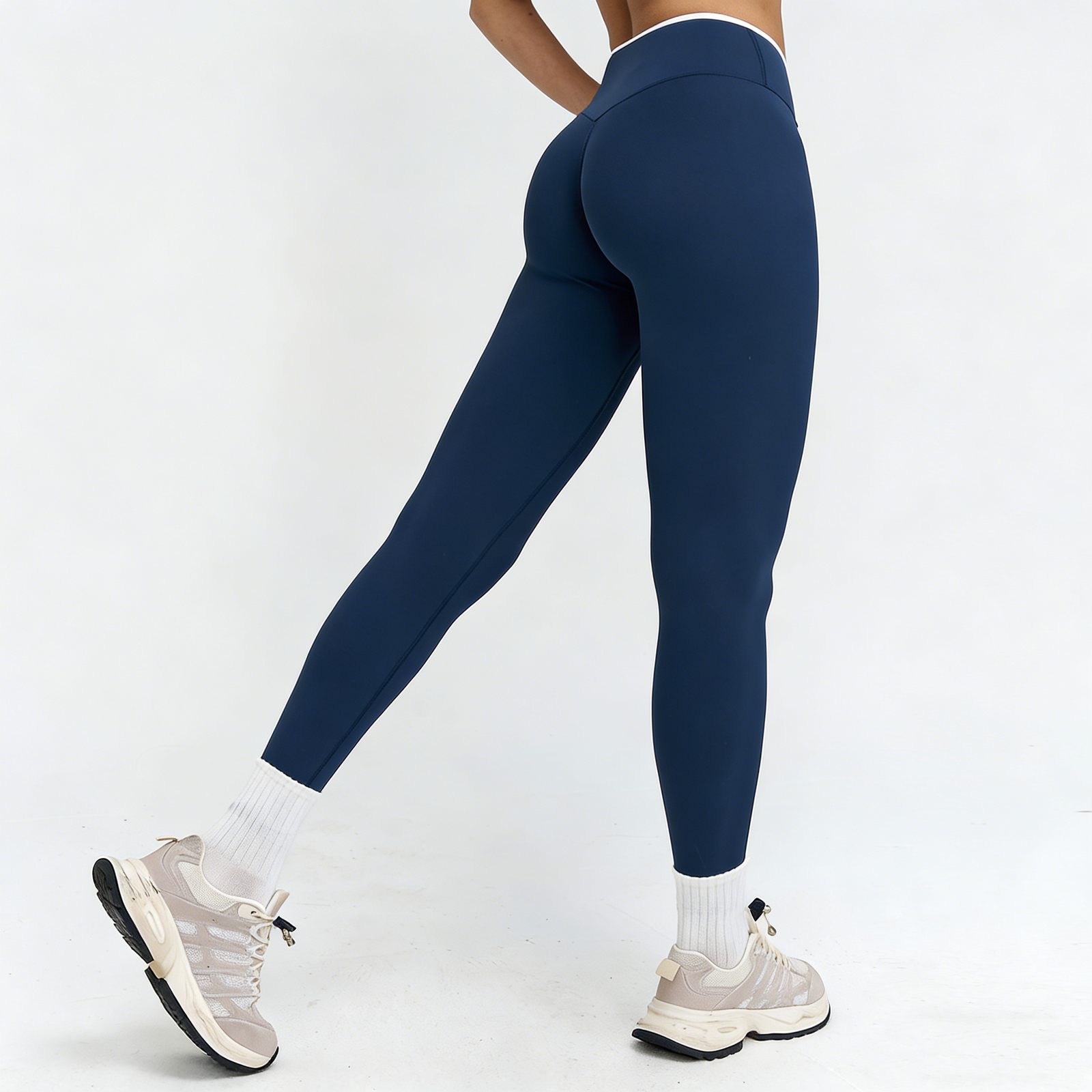 Yoga Clothing Manufacturer Custom Yoga Wear Manufacturer Womens Sportswear Breathable Leggings