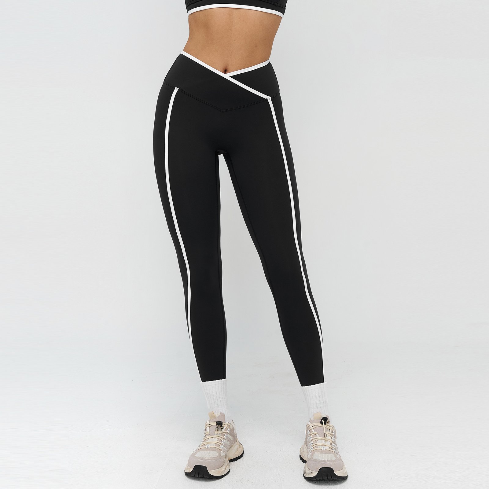 Yoga Clothing Manufacturer Custom Yoga Wear Manufacturer Womens Sportswear Breathable Leggings