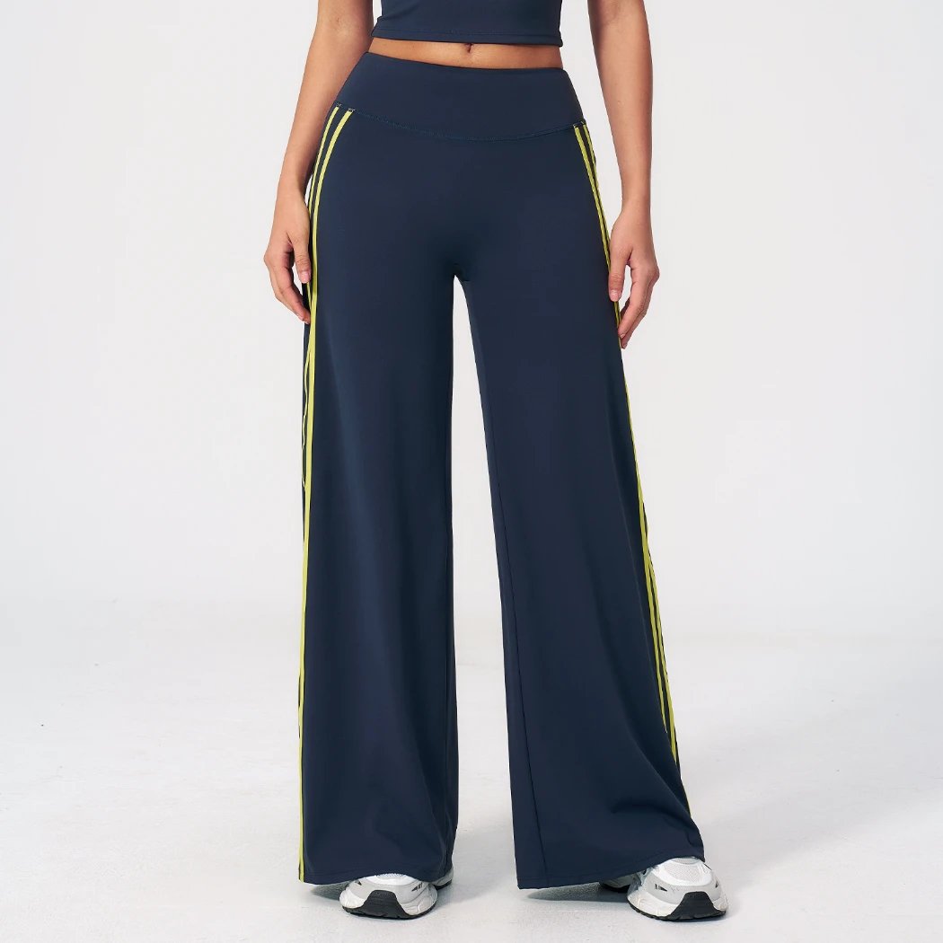 Athletic Clothing Sportswear Spain Wear Manufacturers High Waist Yoga Pants