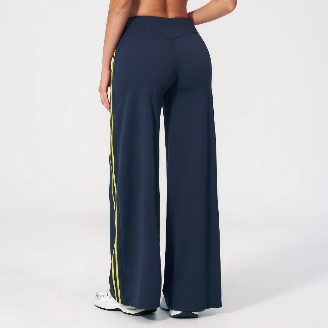 Athletic Clothing Sportswear Spain Wear Manufacturers High Waist Yoga Pants