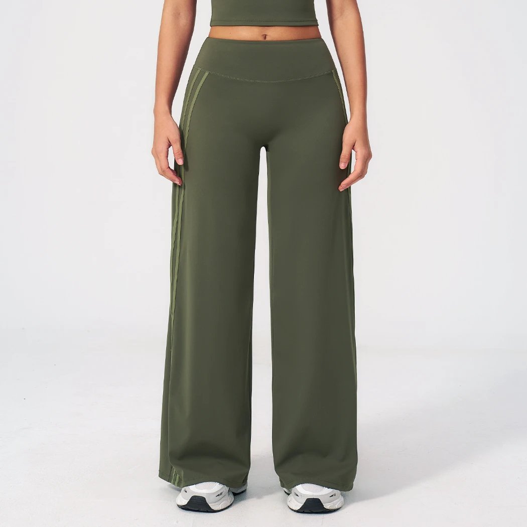 Athletic Clothing Sportswear Spain Wear Manufacturers High Waist Yoga Pants