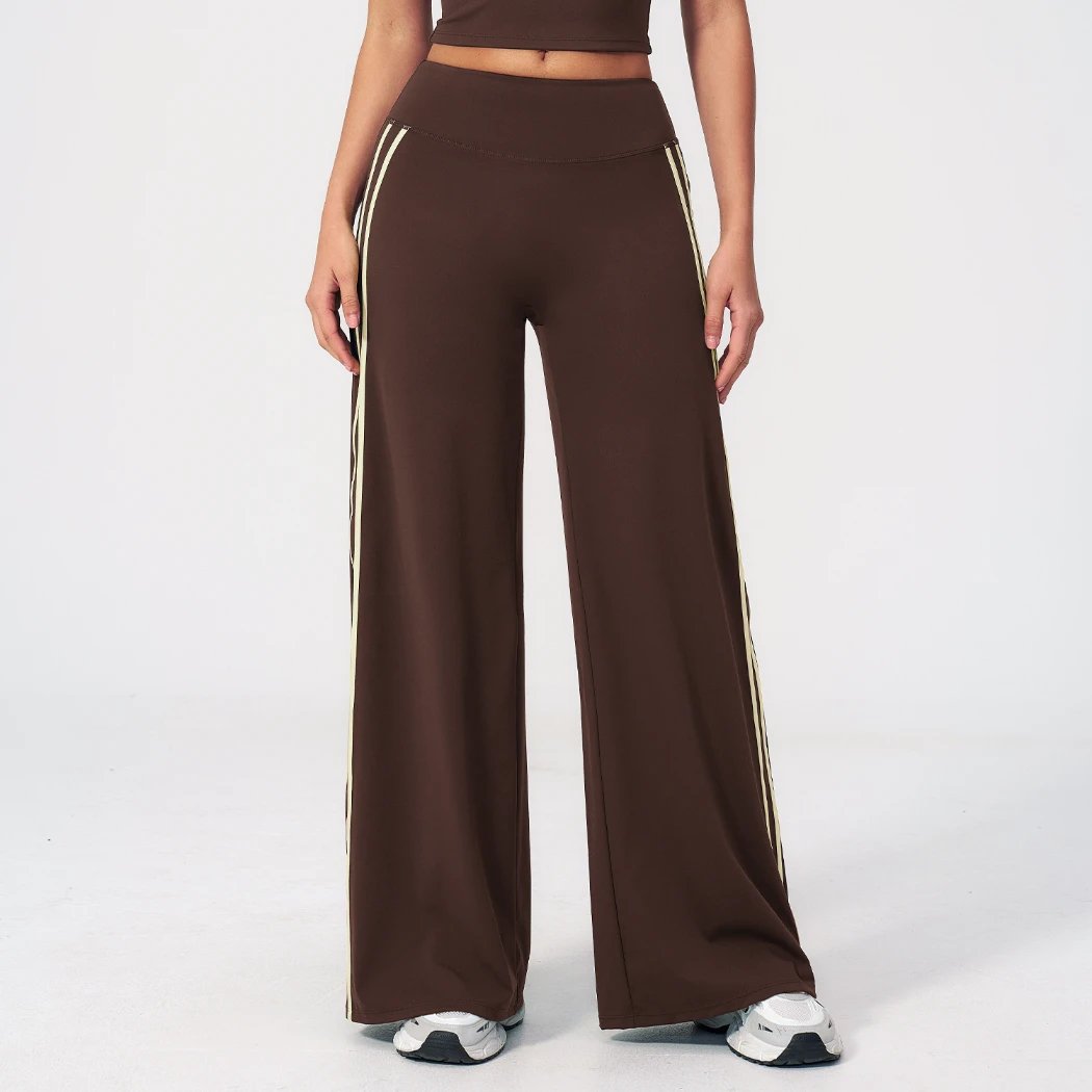 Athletic Clothing Sportswear Spain Wear Manufacturers High Waist Yoga Pants