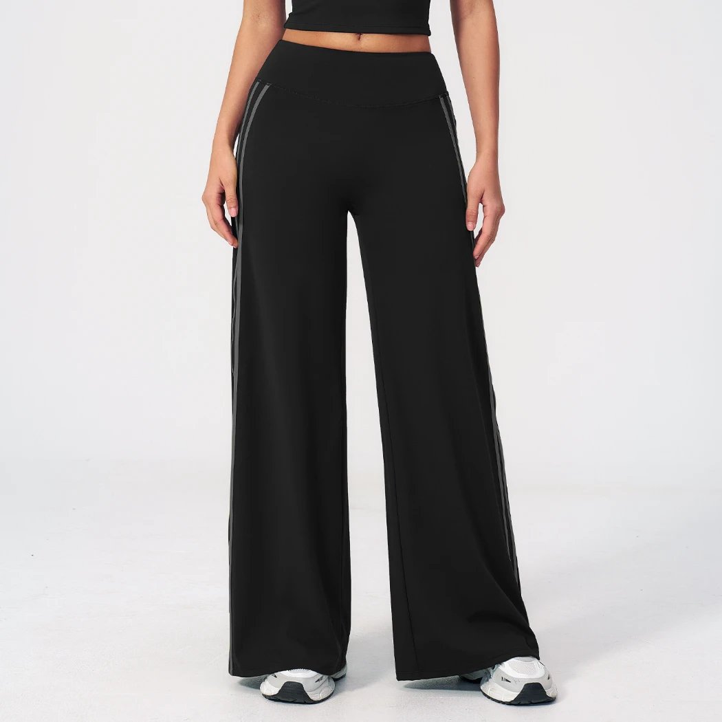 Athletic Clothing Sportswear Spain Wear Manufacturers High Waist Yoga Pants