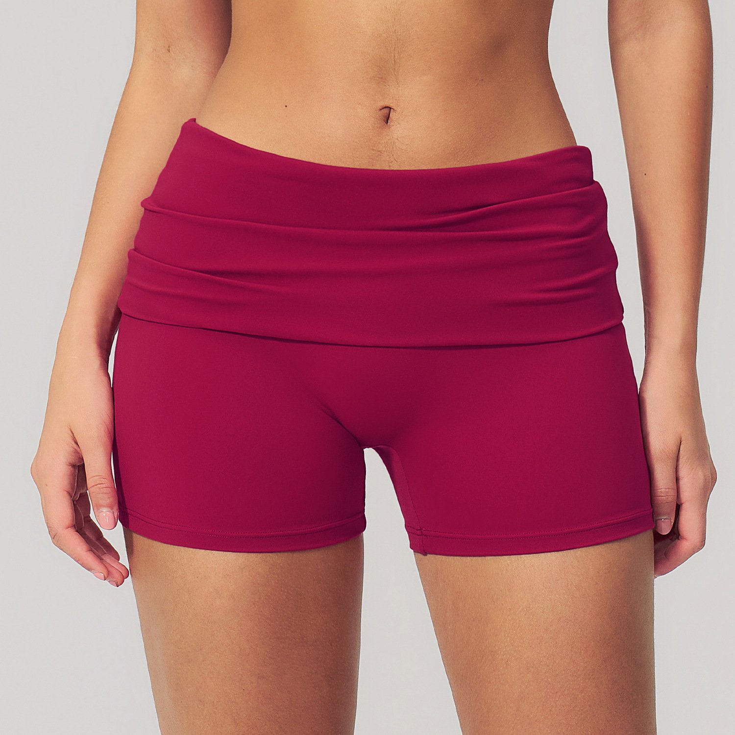 Yoga Wear for Startup Brands Sportswear Manufacturer Clothing Manufacturers Custom Athletic Shorts