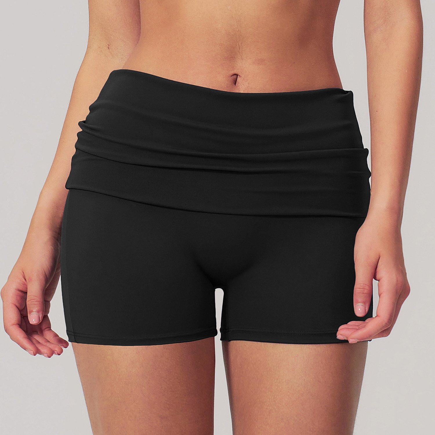 Yoga Wear for Startup Brands Sportswear Manufacturer Clothing Manufacturers Custom Athletic Shorts