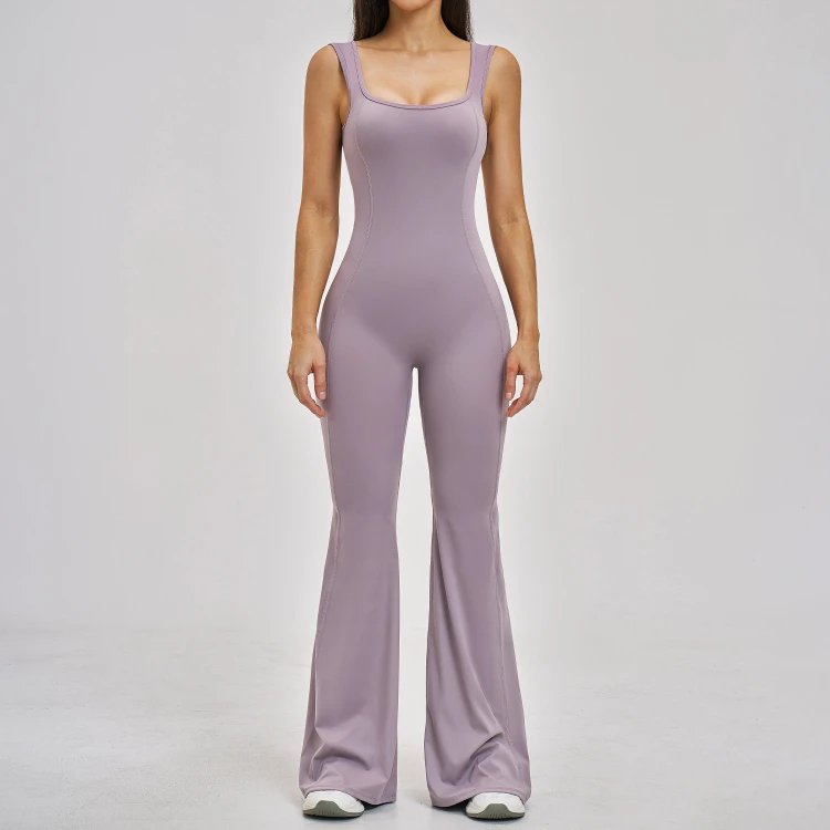Athletic Apparel Personalised Gym Clothing Manufacturer One Piece Jumpsuits