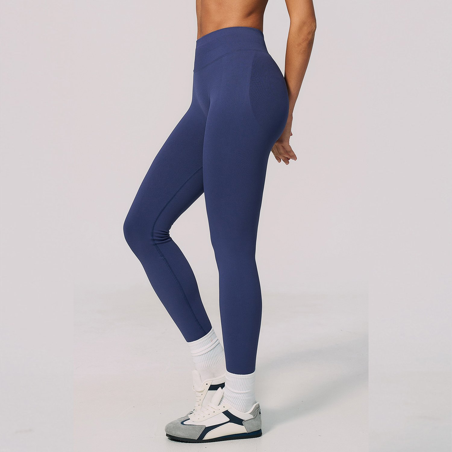 Small Batch Activewear Sportswear Clothing Manufacturers Manufacturers Custom Logo Yoga Leggings