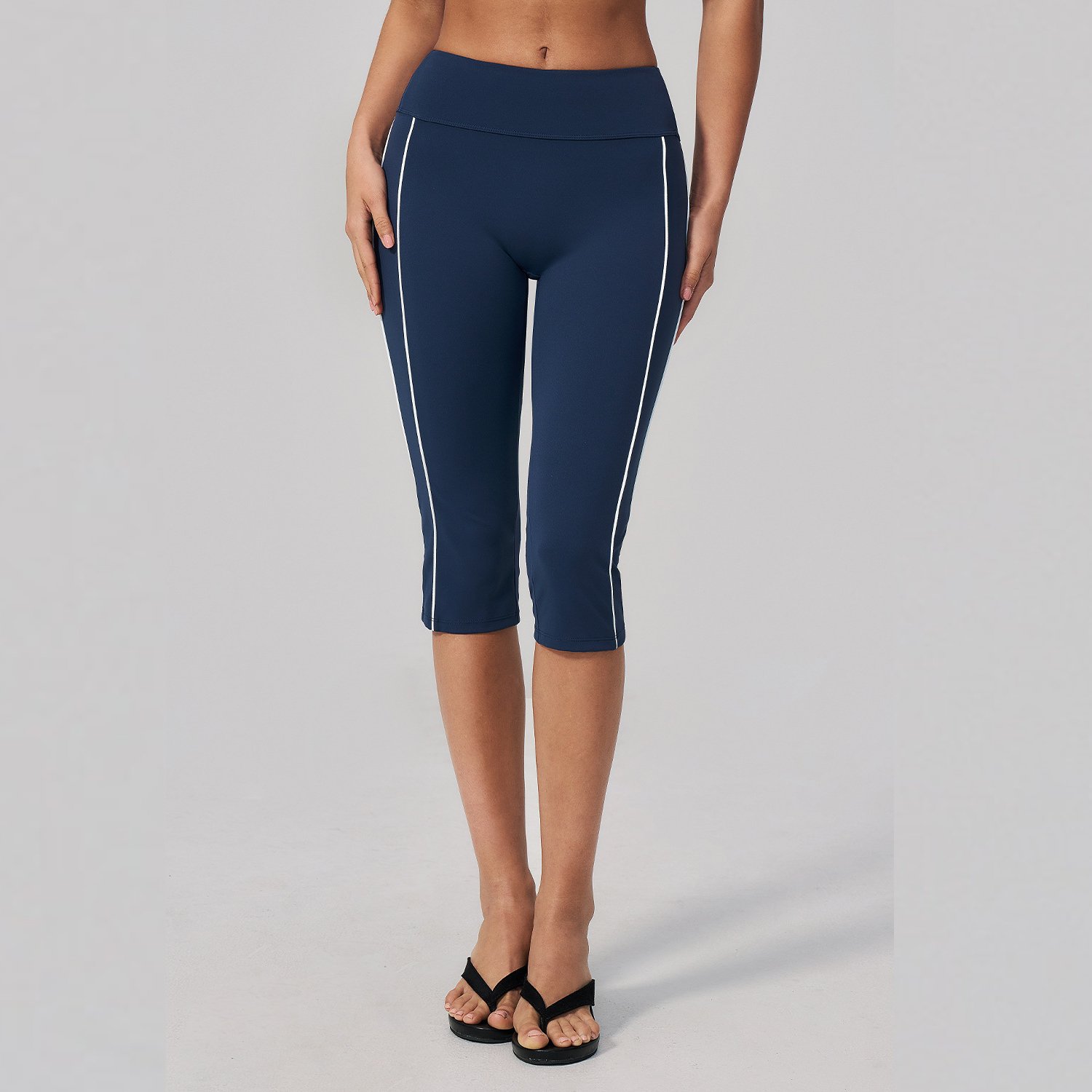 Yoga Fitness Custom Gym Clothing Shark Workout Apparel Custom Logo Yoga Leggings