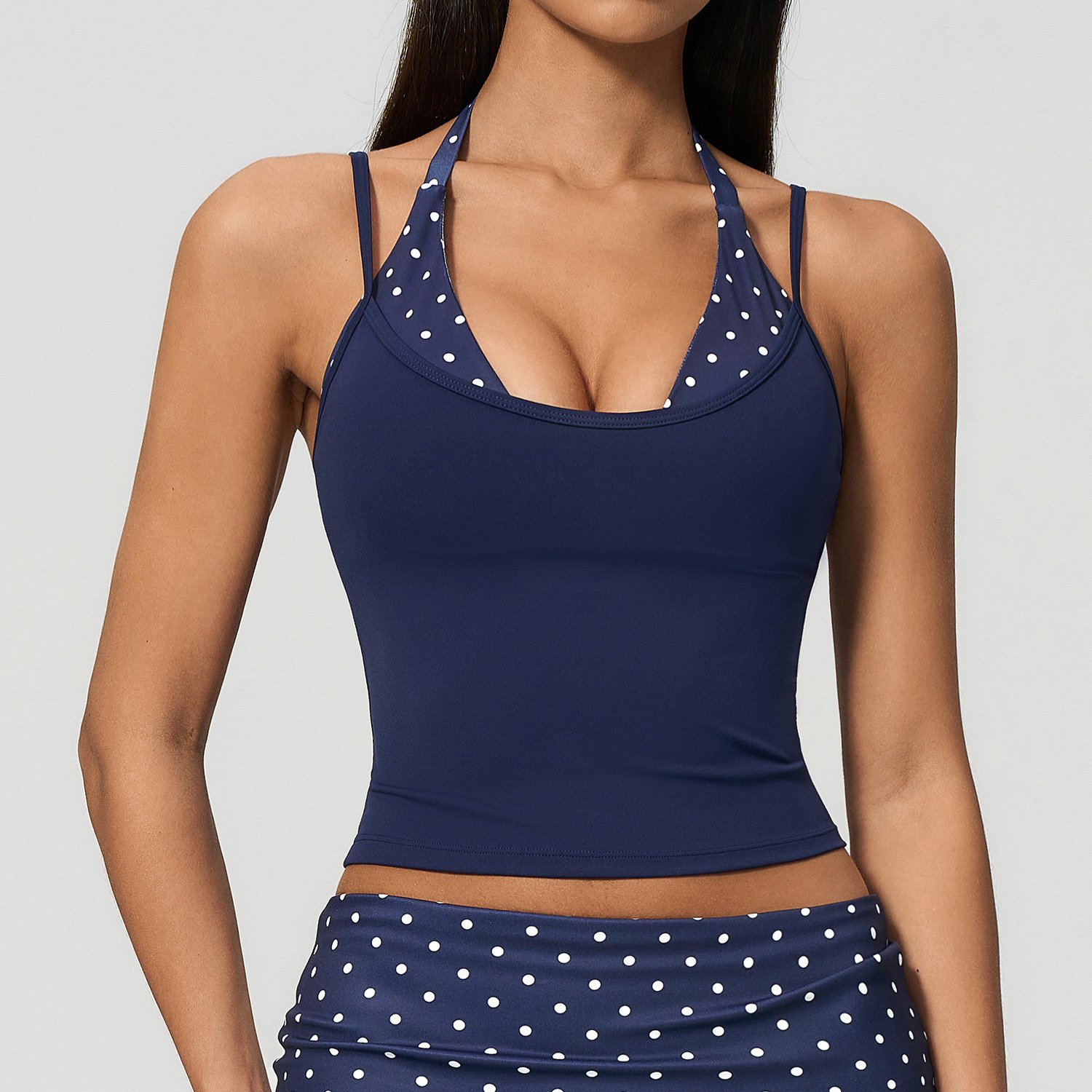 Factory Sportswear Custom Yoga Wear Manufacturer High Quality Yoga Wear Supplier Fitness Tank Tops