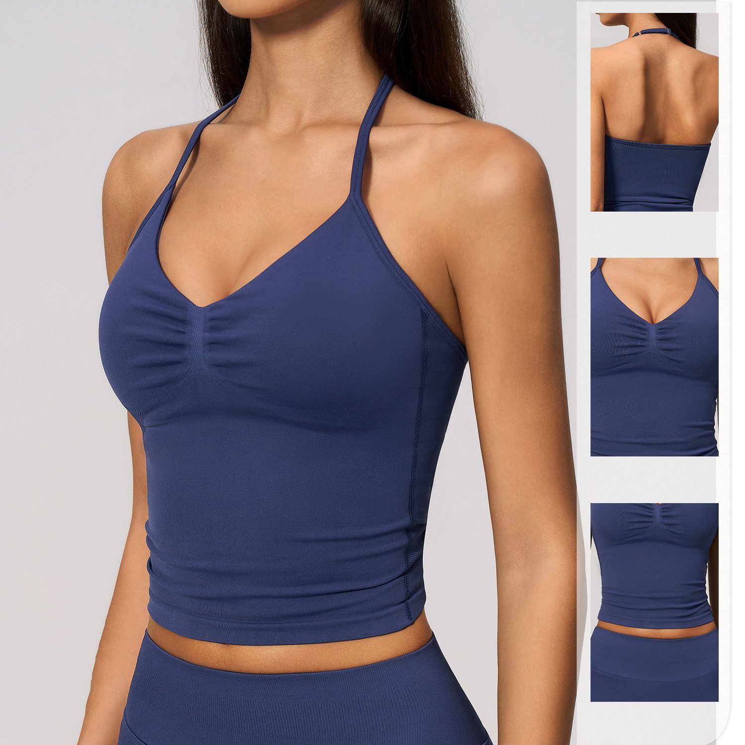 Workout Clothes Unique Sportswear Shark Athletic Apparel Fitness Tank Tops