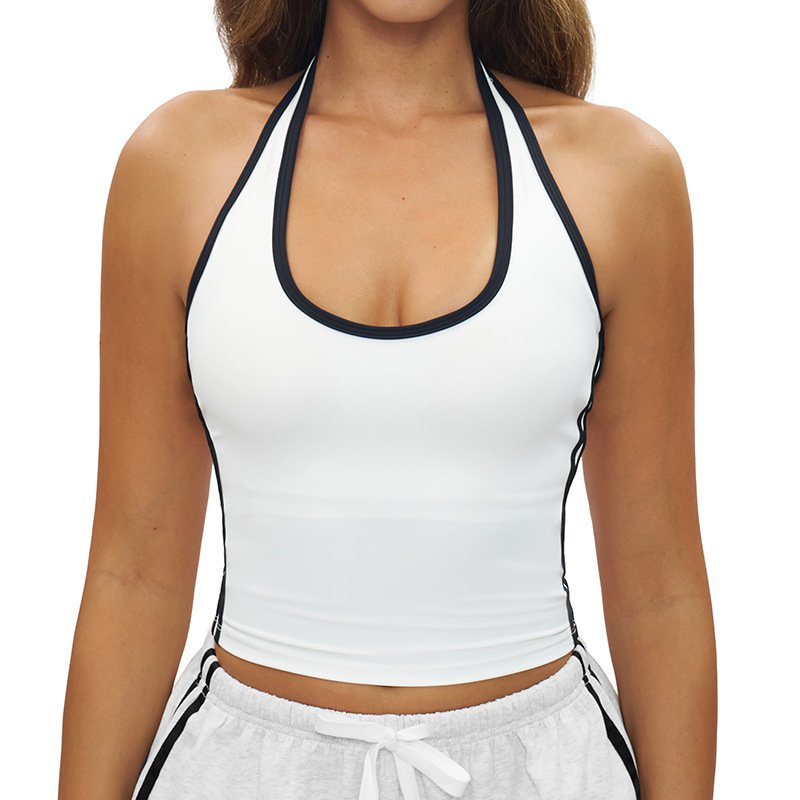 Workout Apparel Private Label Wholesale Fitness Apparel Fitness Tank Tops