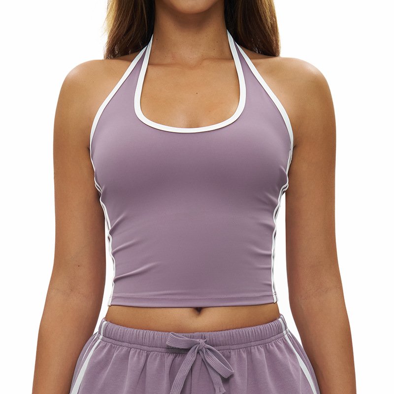 Workout Apparel Private Label Wholesale Fitness Apparel Fitness Tank Tops