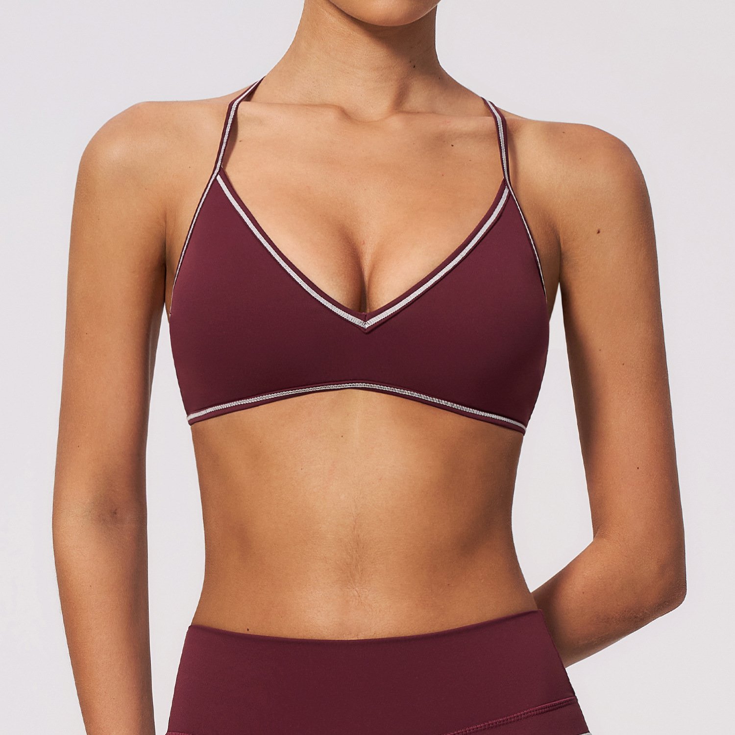 Athletic Wear Custom Activewear USA Wholesale Clothing Sports Bras