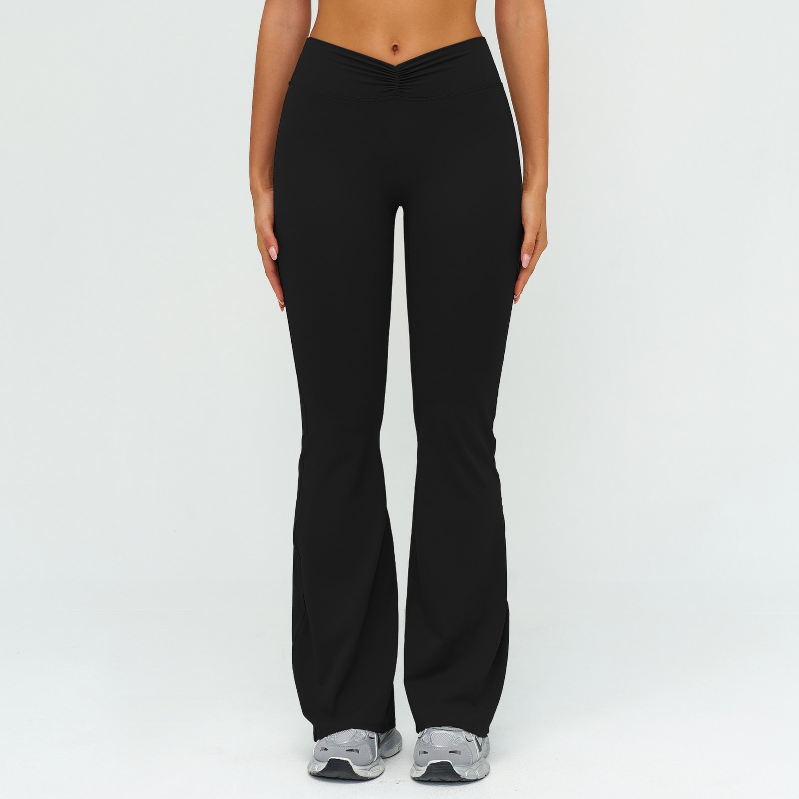 Athletic Wear Custom Activewear USA Tight Fitting Gym Pants