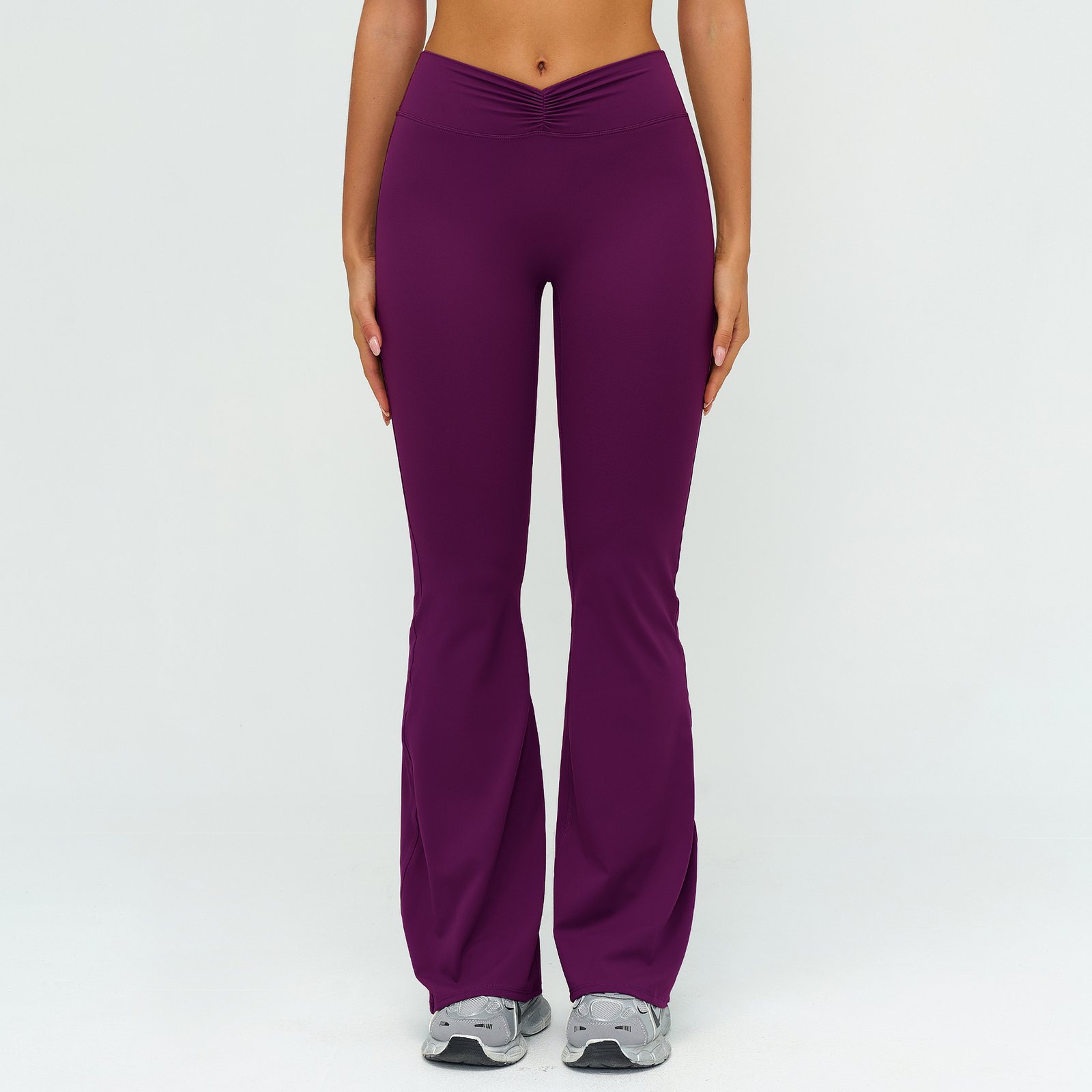 Athletic Wear Custom Activewear USA Tight Fitting Gym Pants
