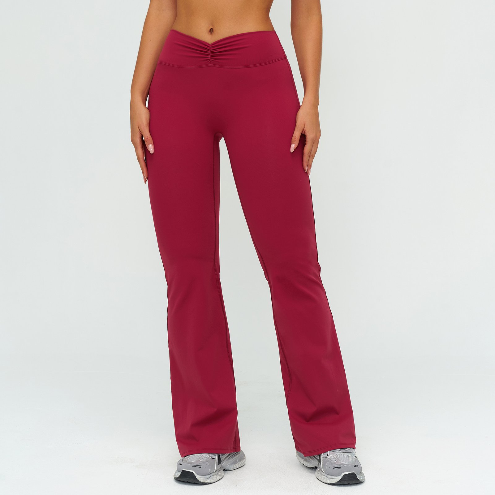 Athletic Wear Custom Activewear USA Tight Fitting Gym Pants