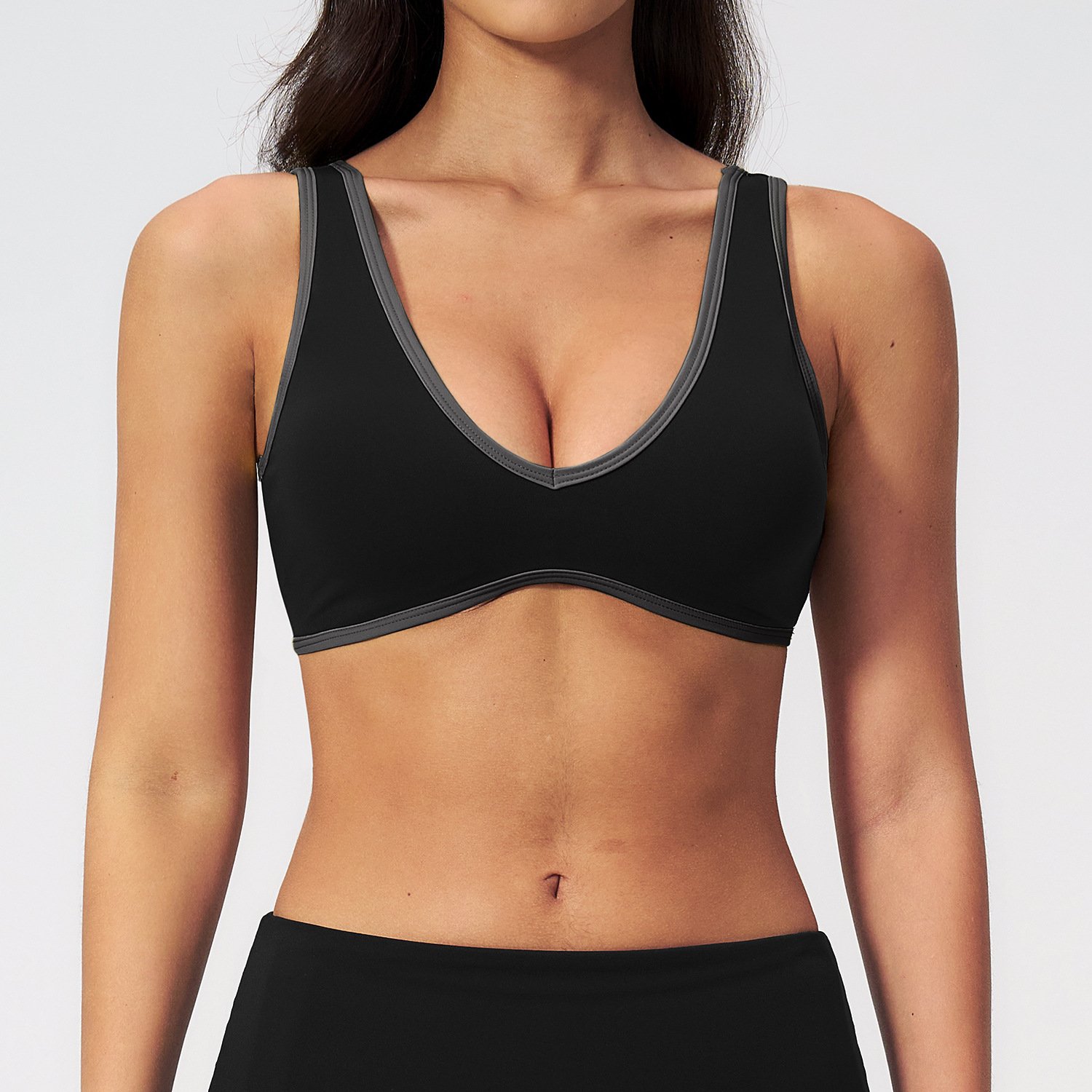 Branded Sports Clothing Italy Sportswear Types Wholesale Clothing Have Padding Bras