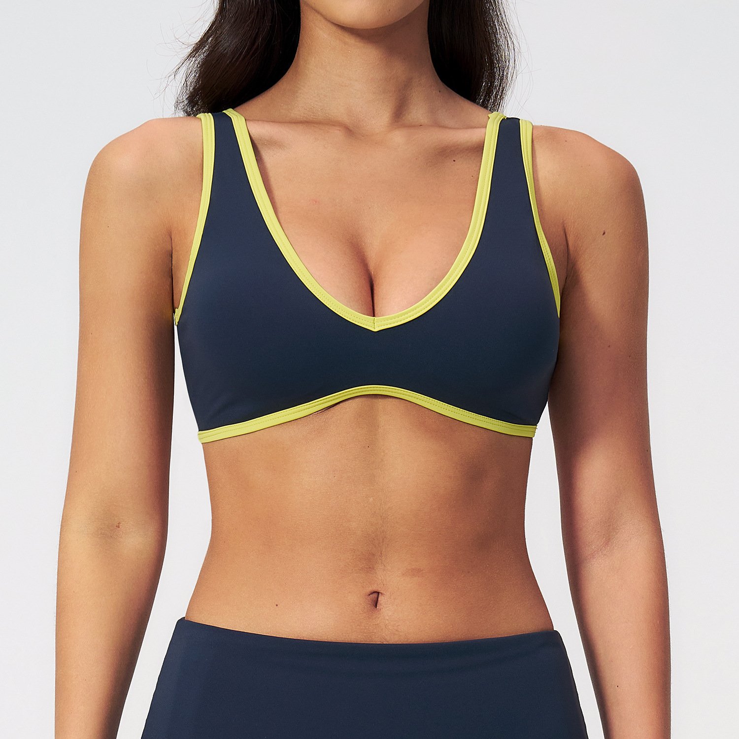 Branded Sports Clothing Italy Sportswear Types Wholesale Clothing Have Padding Bras