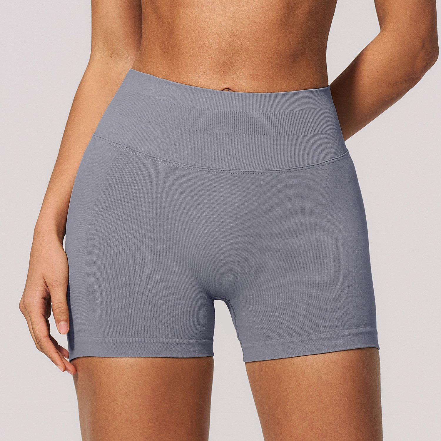 Private Label Yoga Wear Private Label Manufacturer Bulk Huahua Gym Shorts