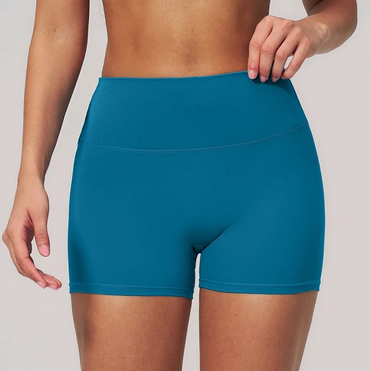Overalls For Fitness And Yoga Custom Athletic Shorts in Bulk Activewear Manufacturing