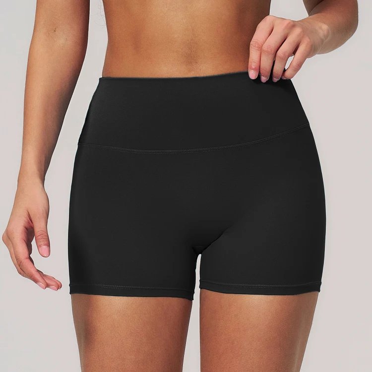 Overalls For Fitness And Yoga Custom Athletic Shorts in Bulk Activewear Manufacturing