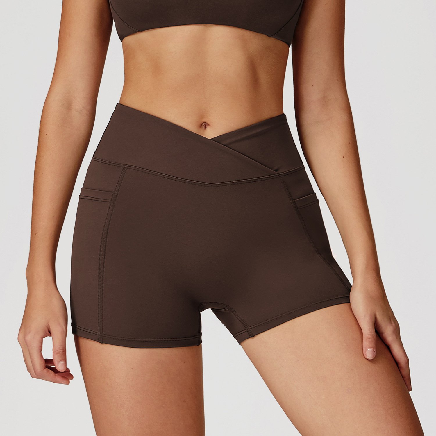 Small Batch Fitness Apparel Personalised Gym Gym Clothing Suppliers Pocket Shorts