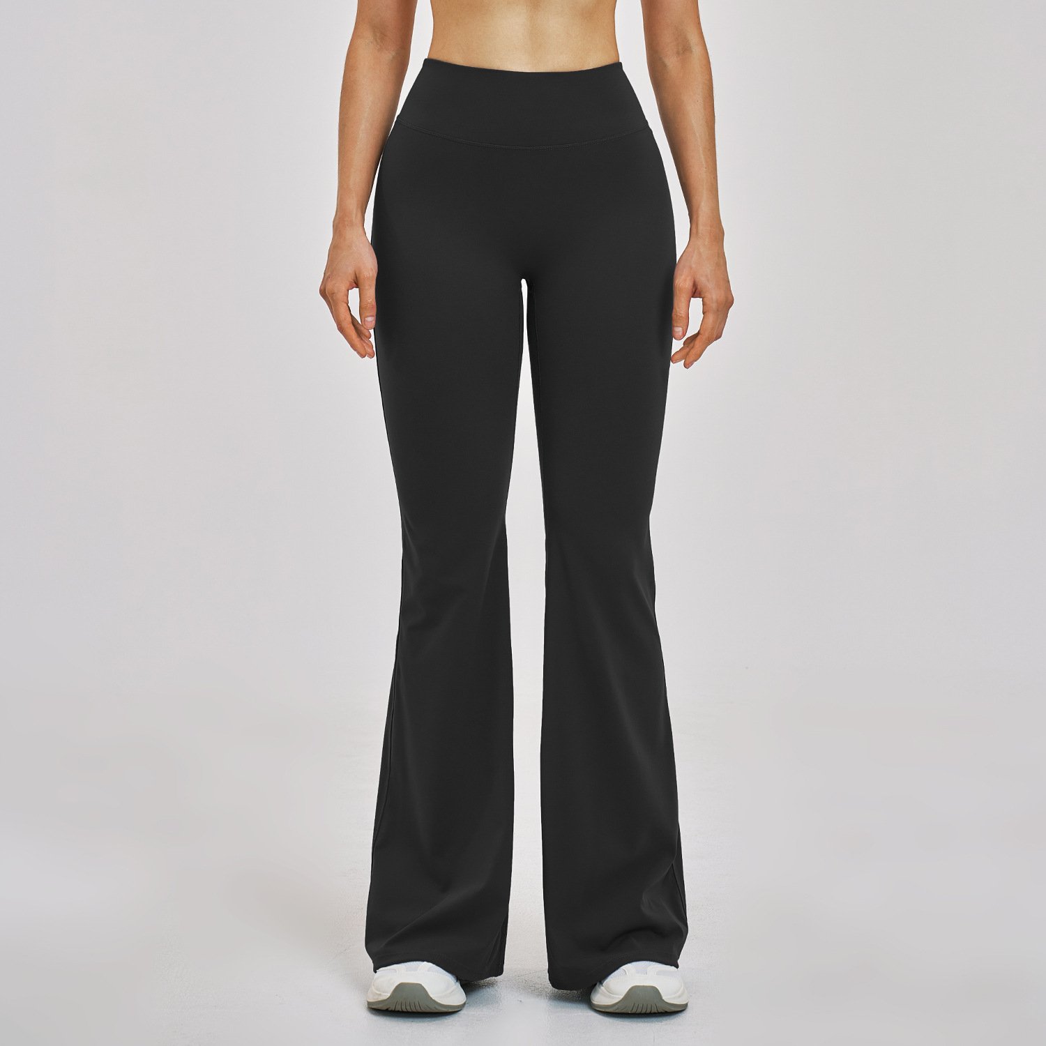 Athletic Personalised Fitness Clothing Apparel Manufacturers Bootcut Pants