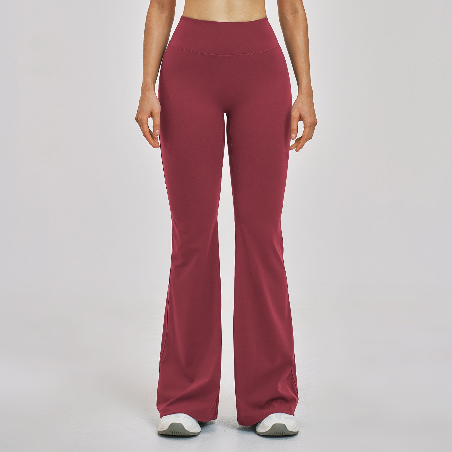 Athletic Personalised Fitness Clothing Apparel Manufacturers Bootcut Pants
