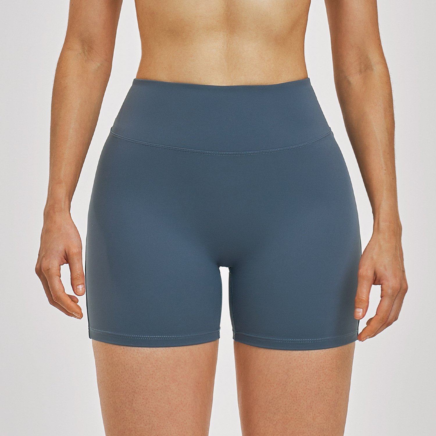 Brands Function Custom Logo Yoga Wear In Bulk Butt Lifting Scrunch Workout Shorts