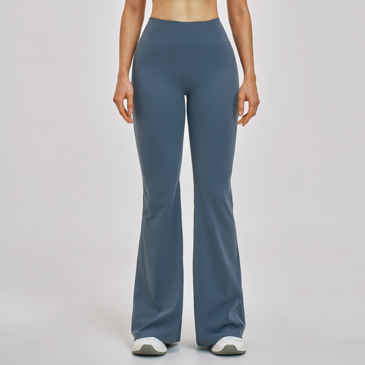 Athletic Personalised Fitness Clothing Apparel Manufacturers Bootcut Pants